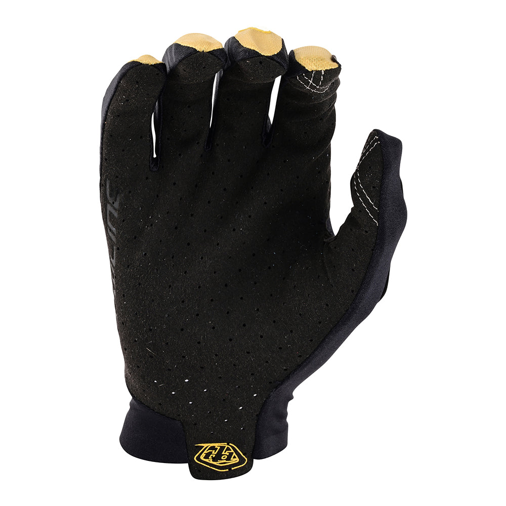 Flowline Glove Big Spin Black / Gold - Image 2