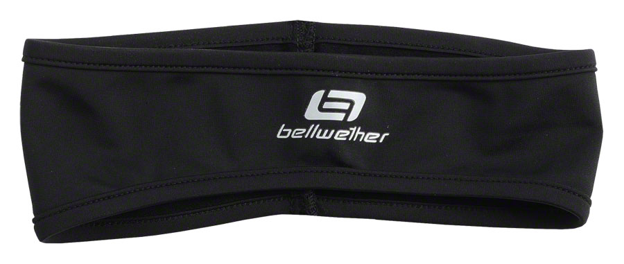 Bellwether Headband: Black One Size