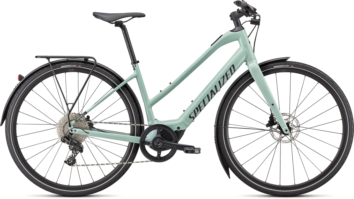 Turbo Vado SL 4.0 Step-Through EQ