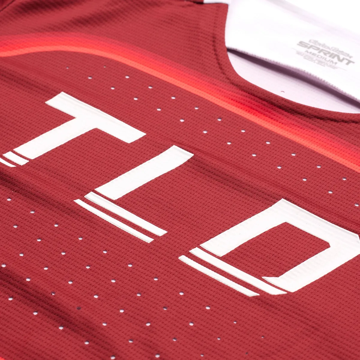 Sprint Jersey Reverb Race Red - Image 2