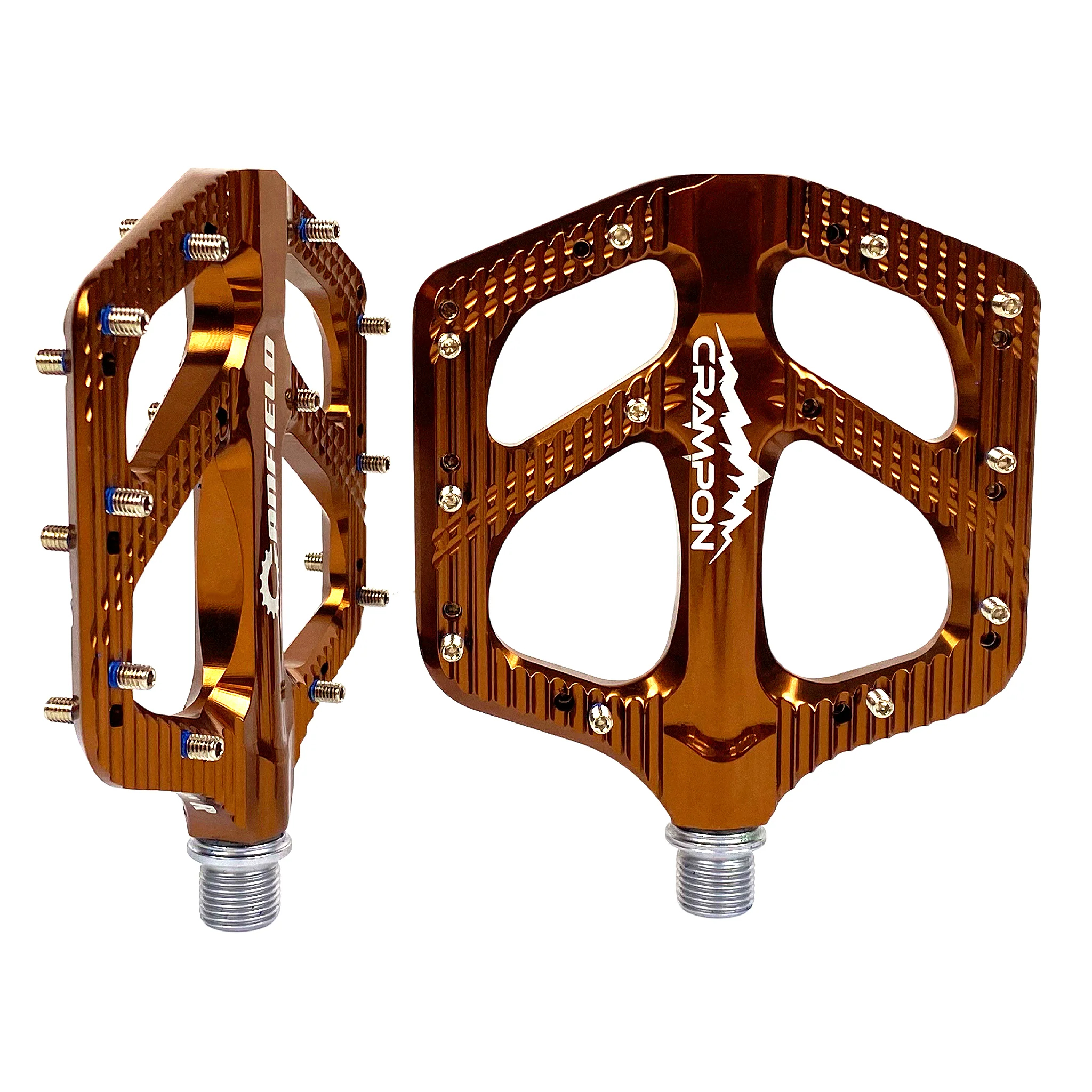 Canfield Crampon Mountain Pedals - Image 9