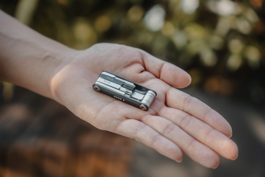 Topeak Nano Multi Tools - Black/Gray - Image 8