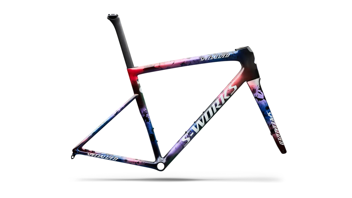 S-Works Tarmac SL8 Frameset LTD - Demi Dreaming S-Works Tarmac SL8 Frameset LTD - Demi Dreaming