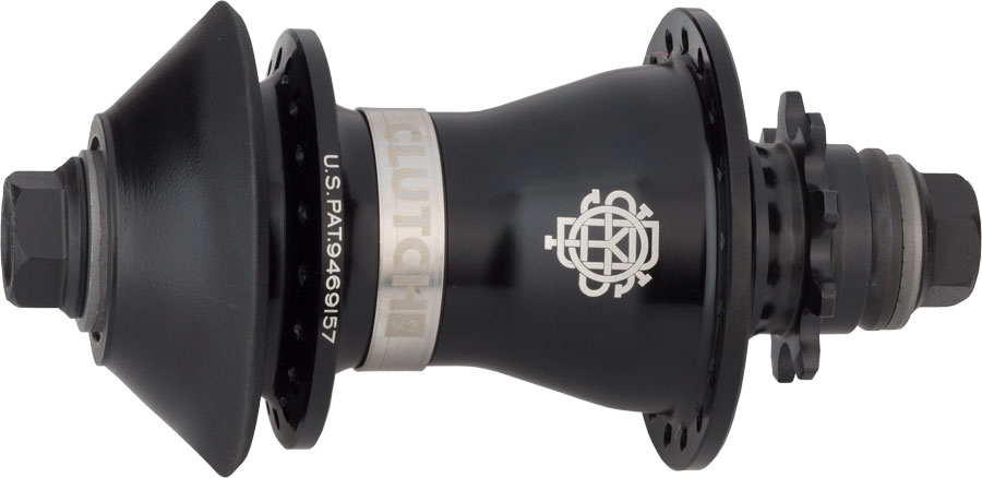 Odyssey Clutch V2 - Freecoaster Hub Black variant 2