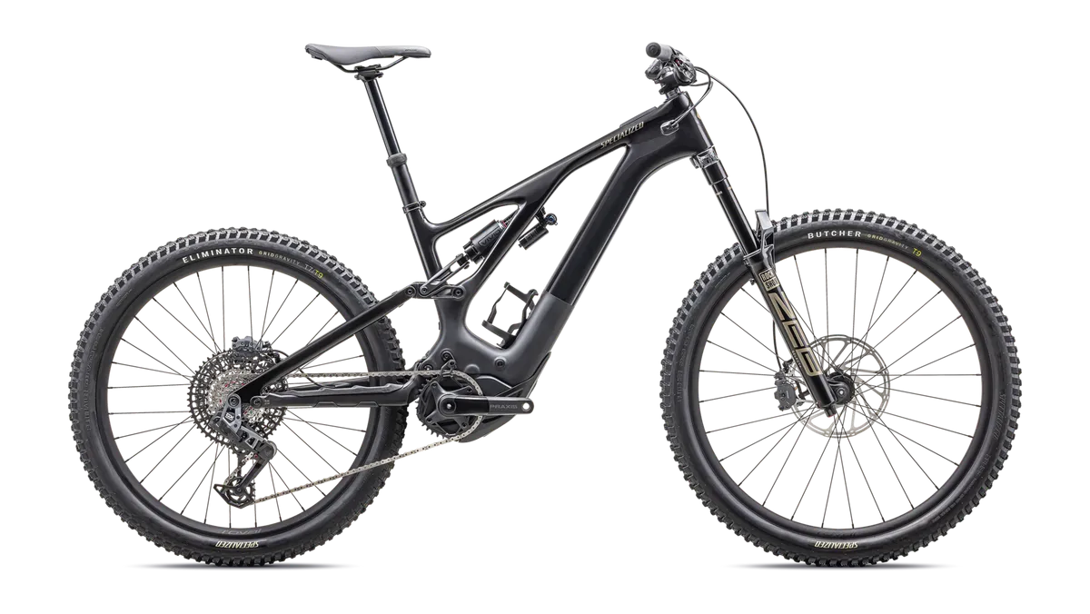 Turbo Levo 3 Expert T-Type Turbo Levo 3 Expert T-Type