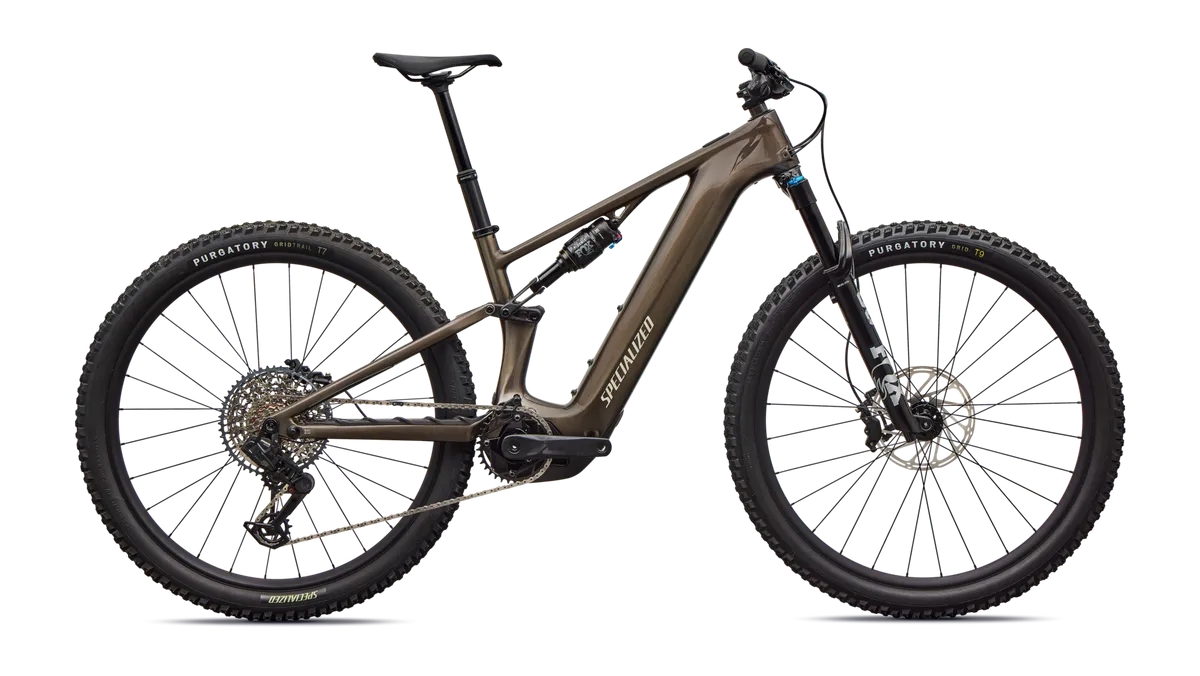 Turbo Levo R Comp variant 1