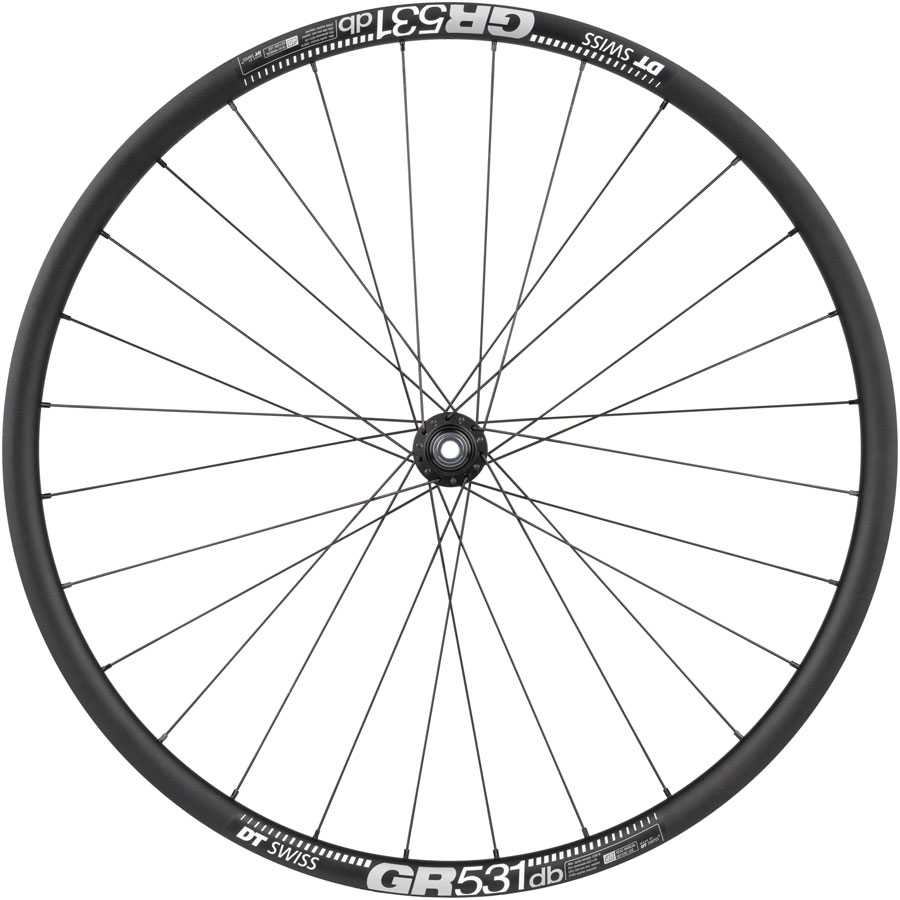 Quality Wheels Shimano Ultegra/DT GR531 Front Wheel - Image 3