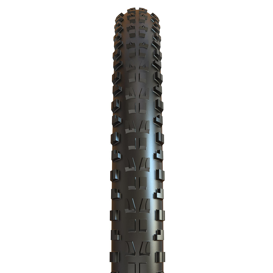 Maxxis Minion DHF Mountain Tire 27.5"x2.50 Folding Tubeless Ready MaxxGrip DH E50 Wide Trail 60x2TPI Black