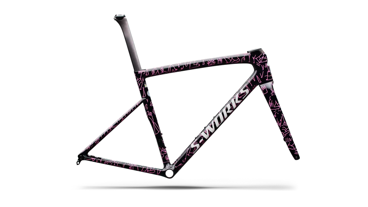S-Works Tarmac SL8 Frameset LTD - Lucas Beaufort