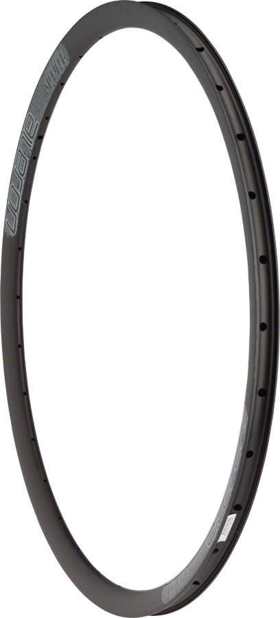 Velocity Aileron 700c Disc Rim 24h - Black variant 2