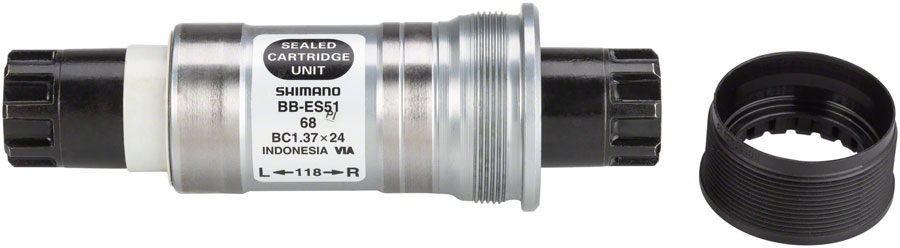 Shimano BB-ES51 Octalink V2 Spline Bottom Bracket - Image 3