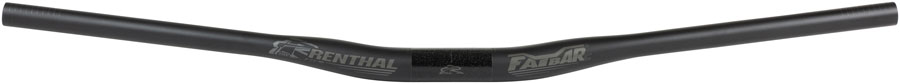 Renthal FatBar Carbon 35 Handlebar - Carbon 10mm 800mm 35mm UD Carbon BLK V3