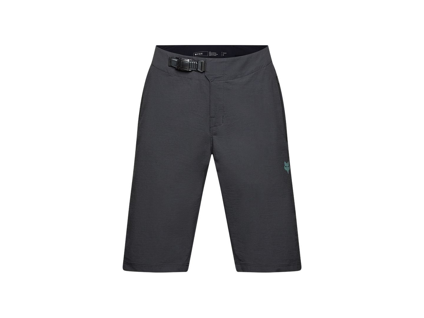 Short Fox Racing 25 Ranger/Liner Women 12 Black