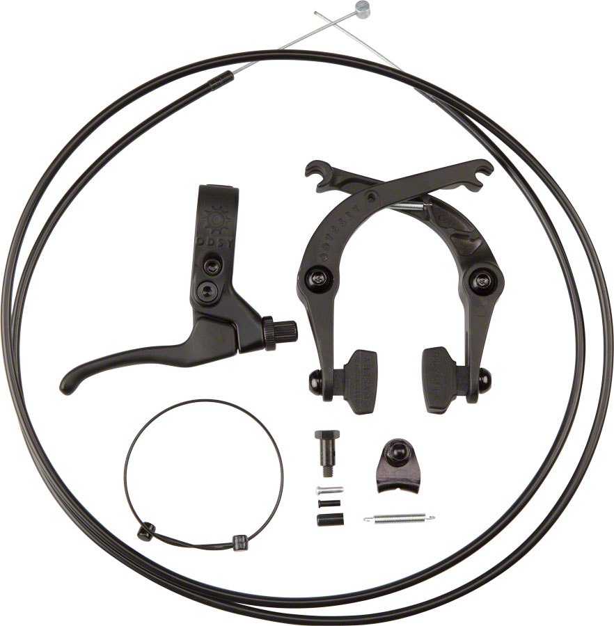 Odyssey Springfield U-Brakes variant 2