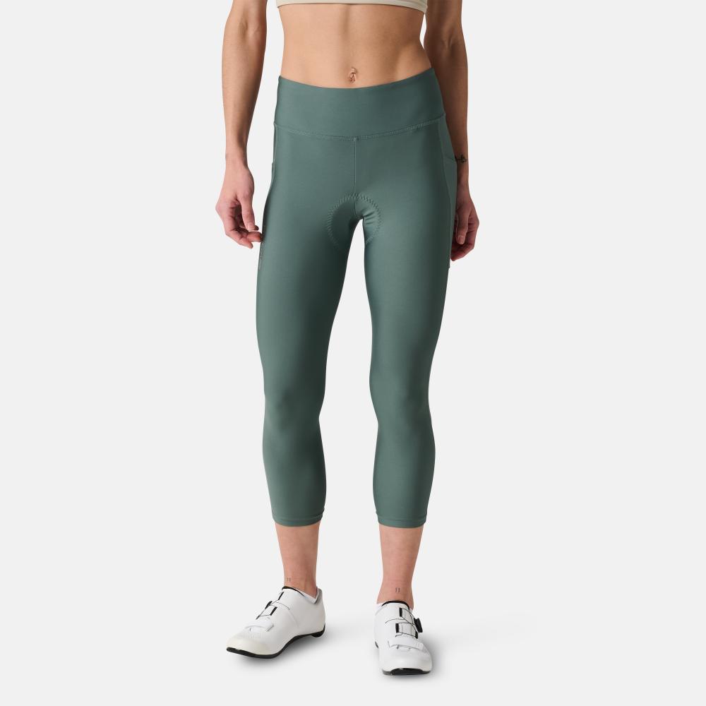 Women's Sugar 21" Cycling Crop Tights