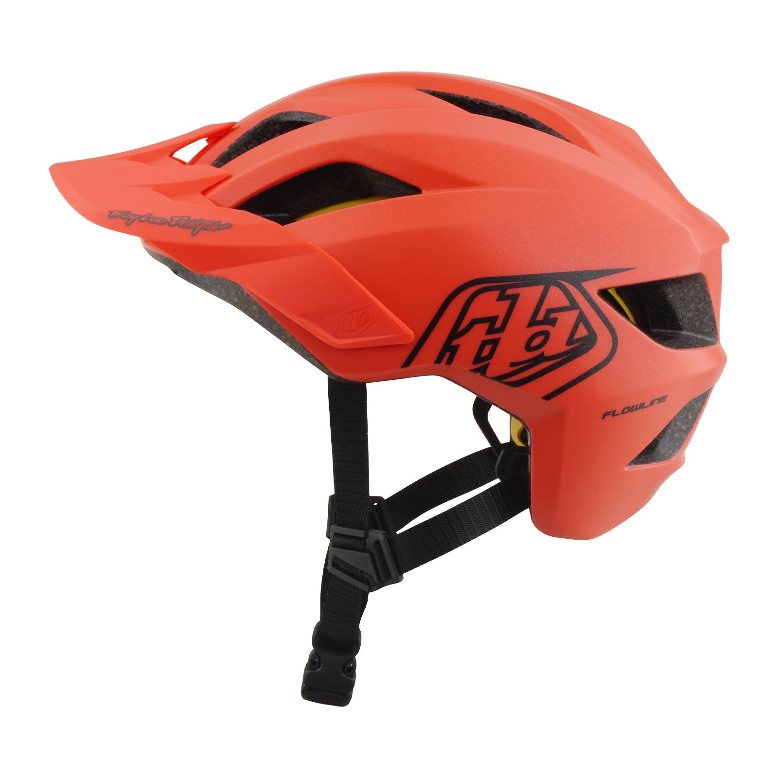 Youth Flowline Helmet Point Coral / Charcoal Youth Flowline Helmet Point Coral / Charcoal