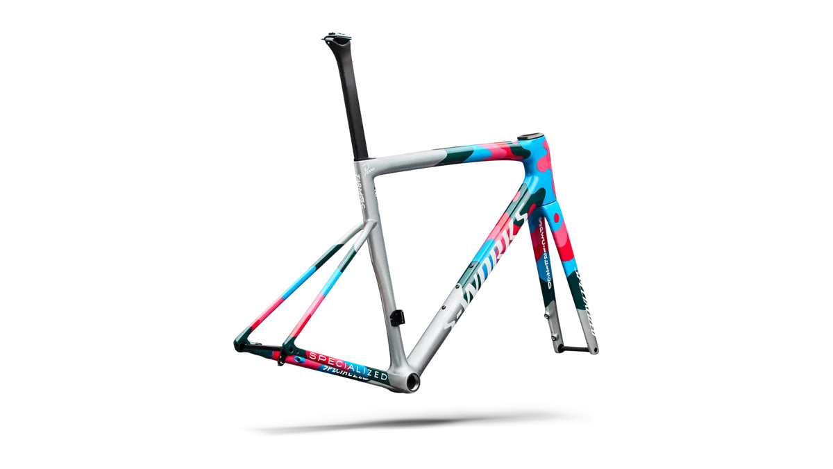 S-Works Tarmac SL8 Frameset LTD - Parra - Image 3
