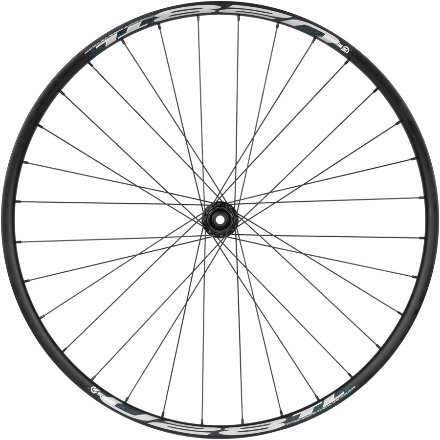 Quality Wheels Shimano Tiagra/Weinmann U28 Rear Wheel - 700c 12 x 142mm Center-Lock HG 10 BLK 32H