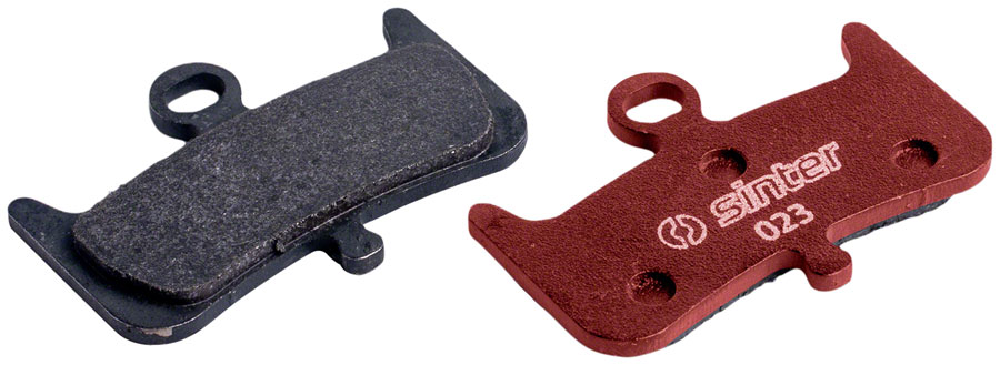 Sinter Red s514 Compound Organic Disc Brake Pads - Image 31