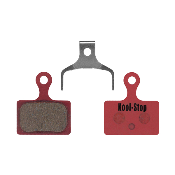 Kool Stop Shimano (K-type 2-piston) Pads Organic Kool Stop Shimano (K-type 2-piston) Pads Organic