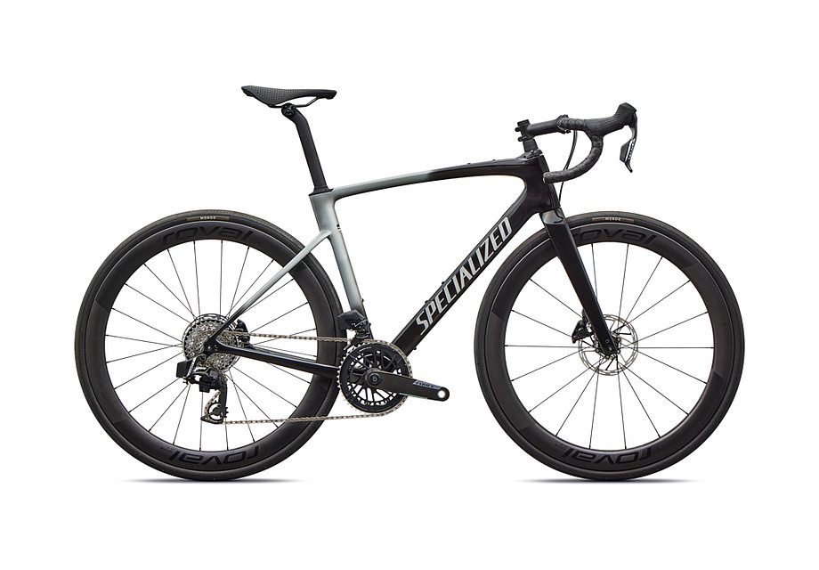 Roubaix SL8 Pro - SRAM Force AXS