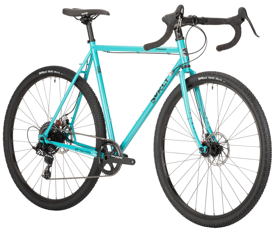 Surly Straggler Bike - 700c, Steel, Chlorine Dream - Image 2