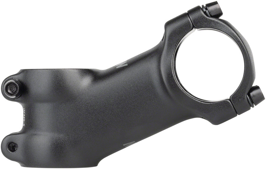 MSW 25 Stem - 31.8 Clamp, +/-25 1-1/8", Aluminum, Black - Image 7