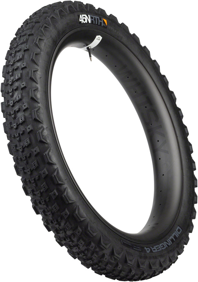 45NRTH Dillinger 4 Studded/Studdable Tire - Image 8