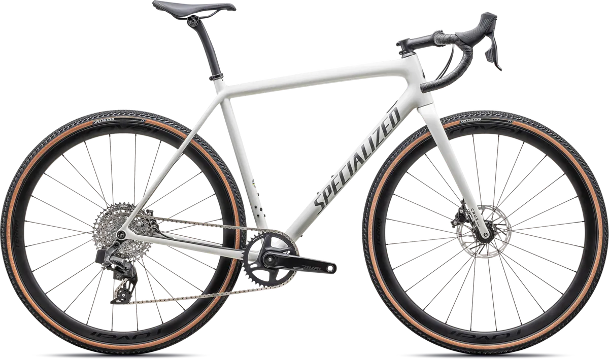 Crux Expert - SRAM Rival XPLR eTap AXS variant 2