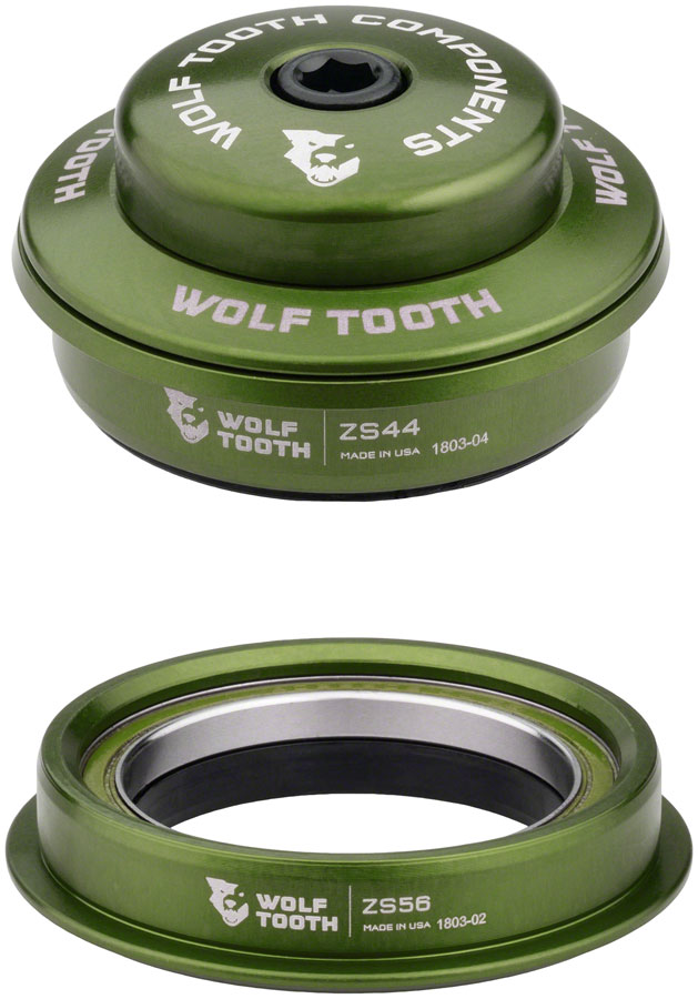 Wolf Tooth Premium Headset - Olive variant 2