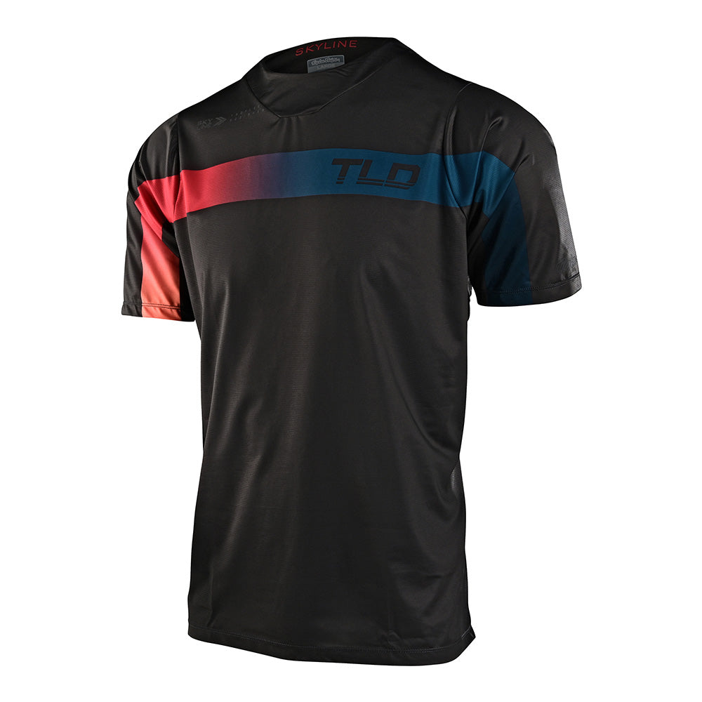 Skyline SS Jersey Jet Fuel Carbon Skyline SS Jersey Jet Fuel Carbon
