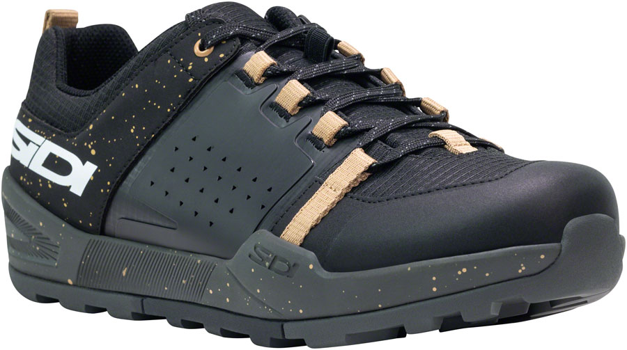 Sidi Atomus Mountain Clipless Shoes - Print Black, Millenium Fit - Image 3