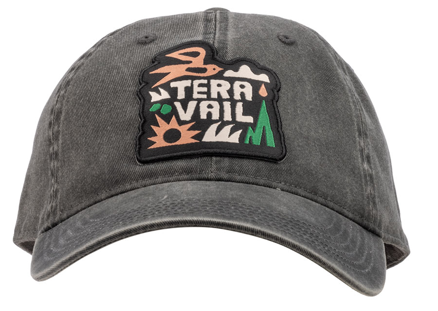 Teravail Artist Series: Joshua Noom Dad Hat - Image 2