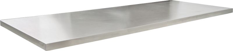 Unior 4 Foot Workbench Top Silver Tool