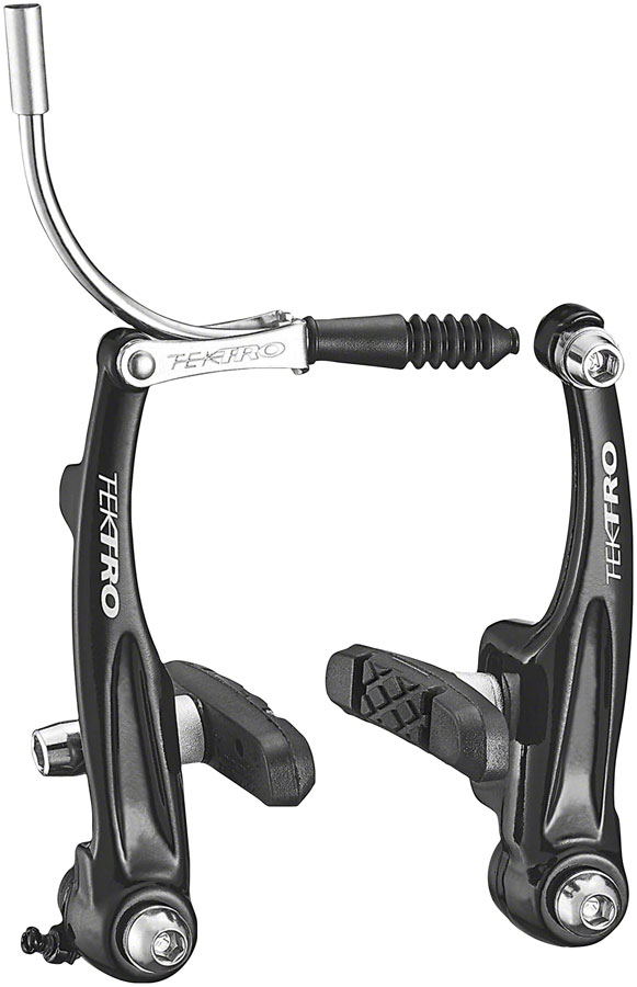 Tektro 837AL Linear Pull Brake - Front or Rear Black