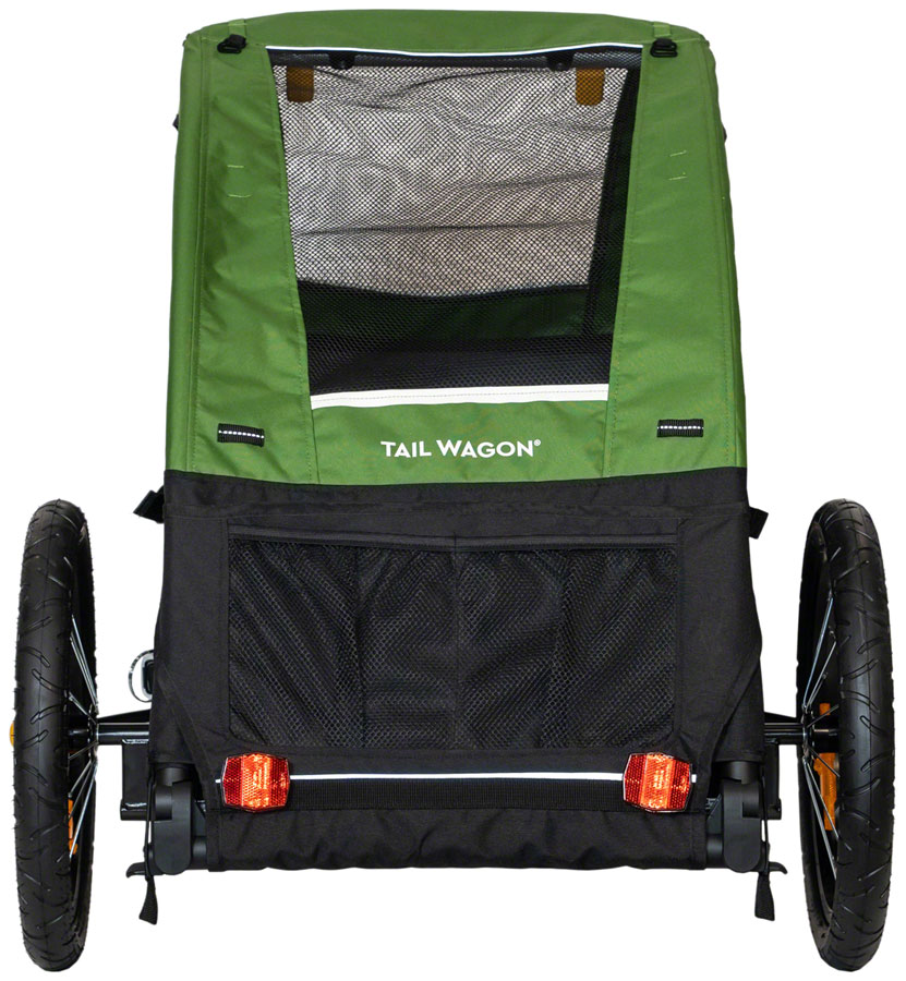 Burley Tail Wagon Pet Trailer - Image 2