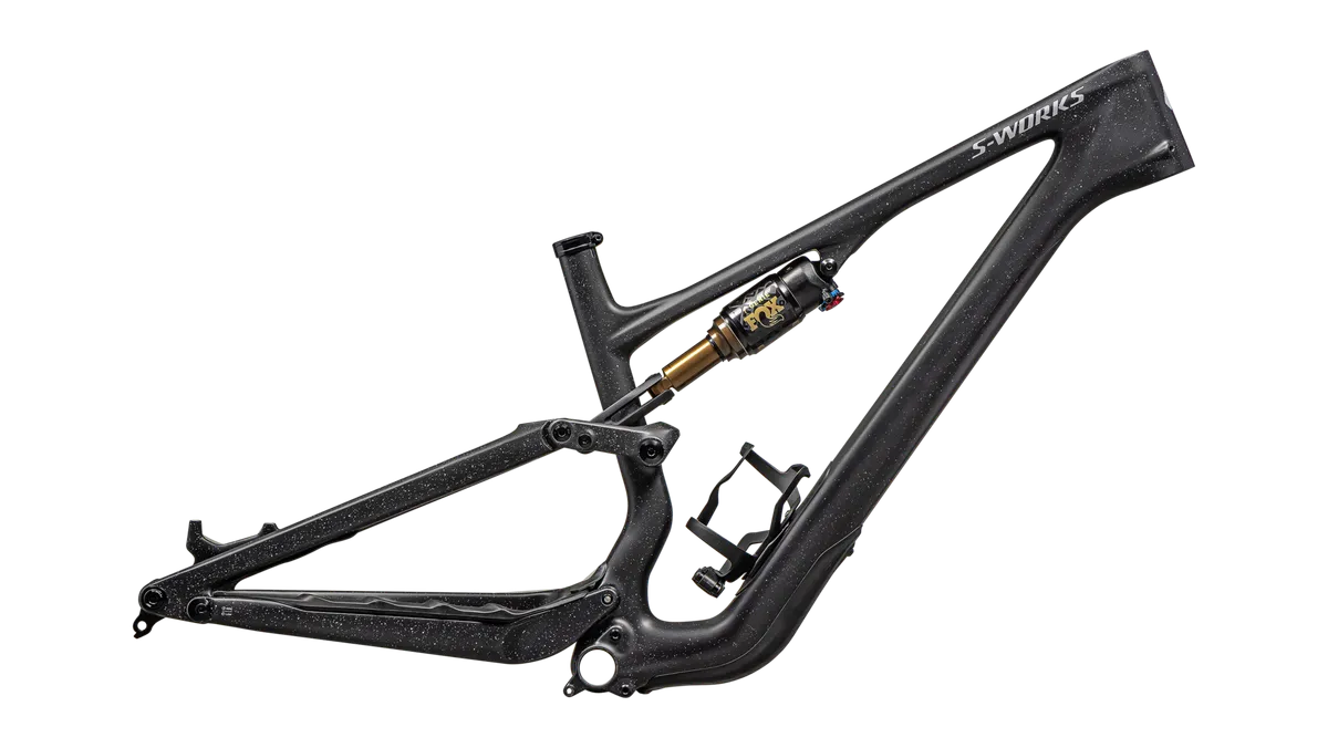 S-Works Stumpjumper 15 Frameset - FOX FLOAT GENIE Factory variant 1