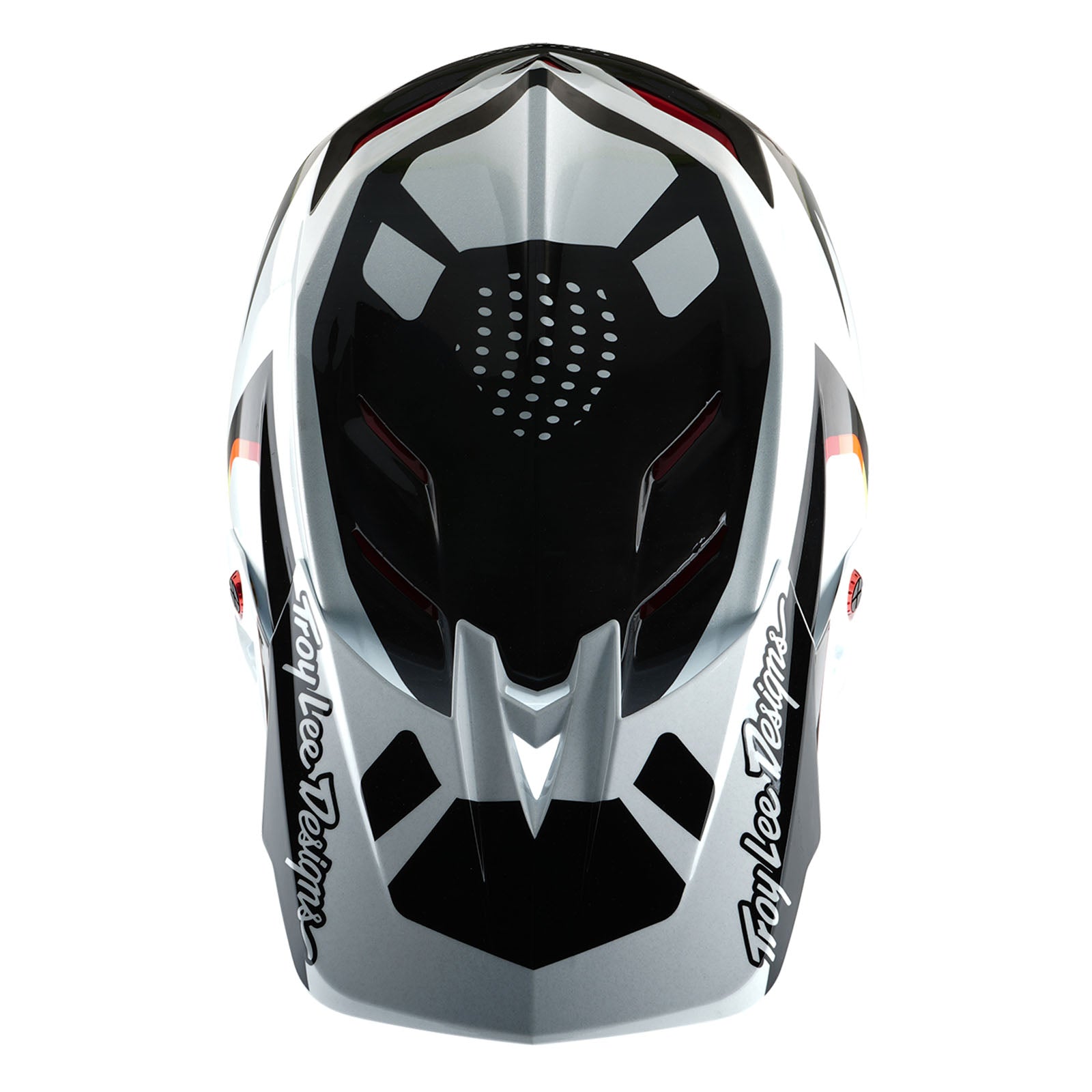 D4 Carbon Helmet Optic Black - Image 8