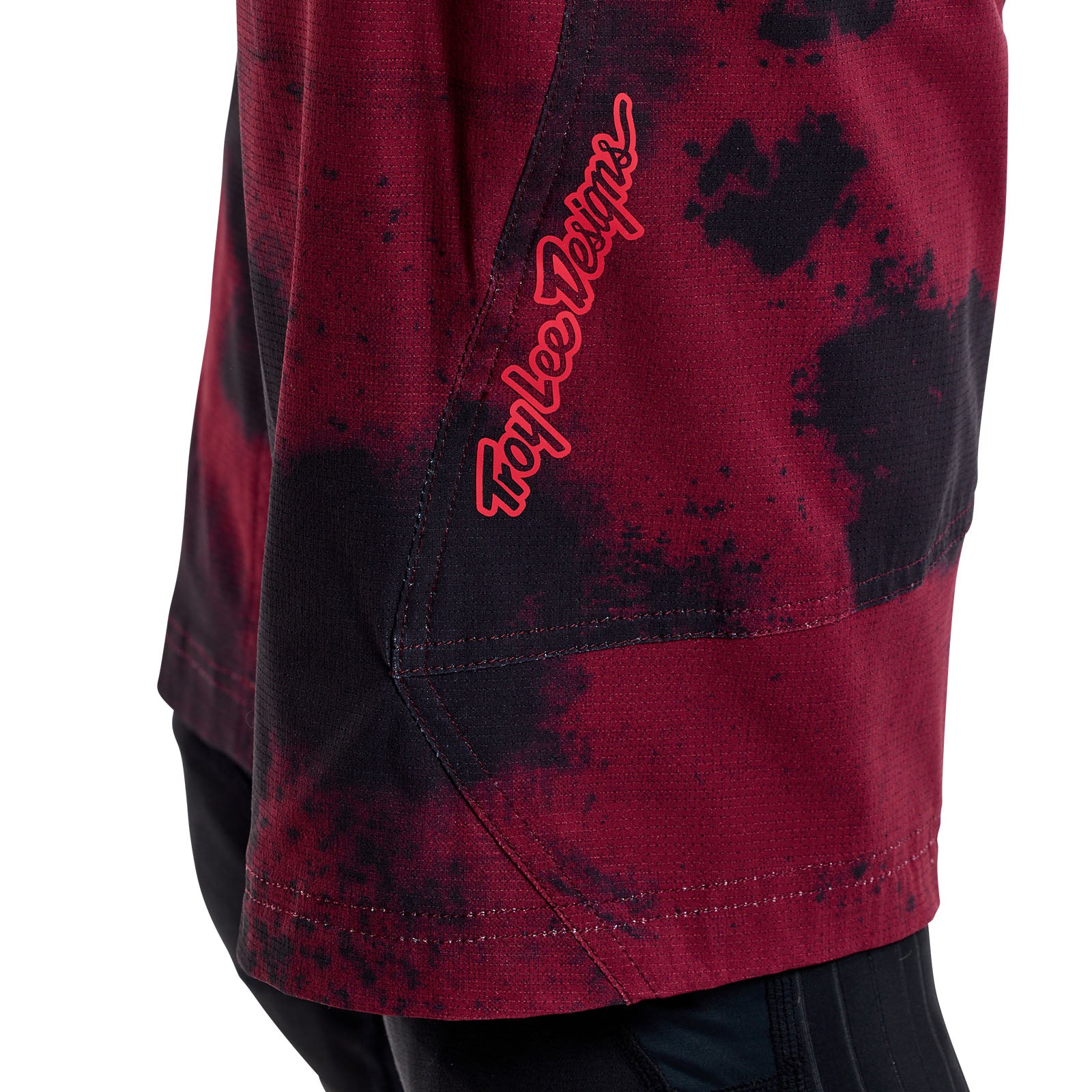 Skyline Air Short Shell Flared Oxblood - Image 8