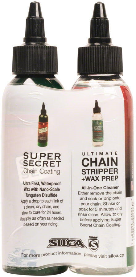 Silca Super Secret Wax Starter Pack - Image 2