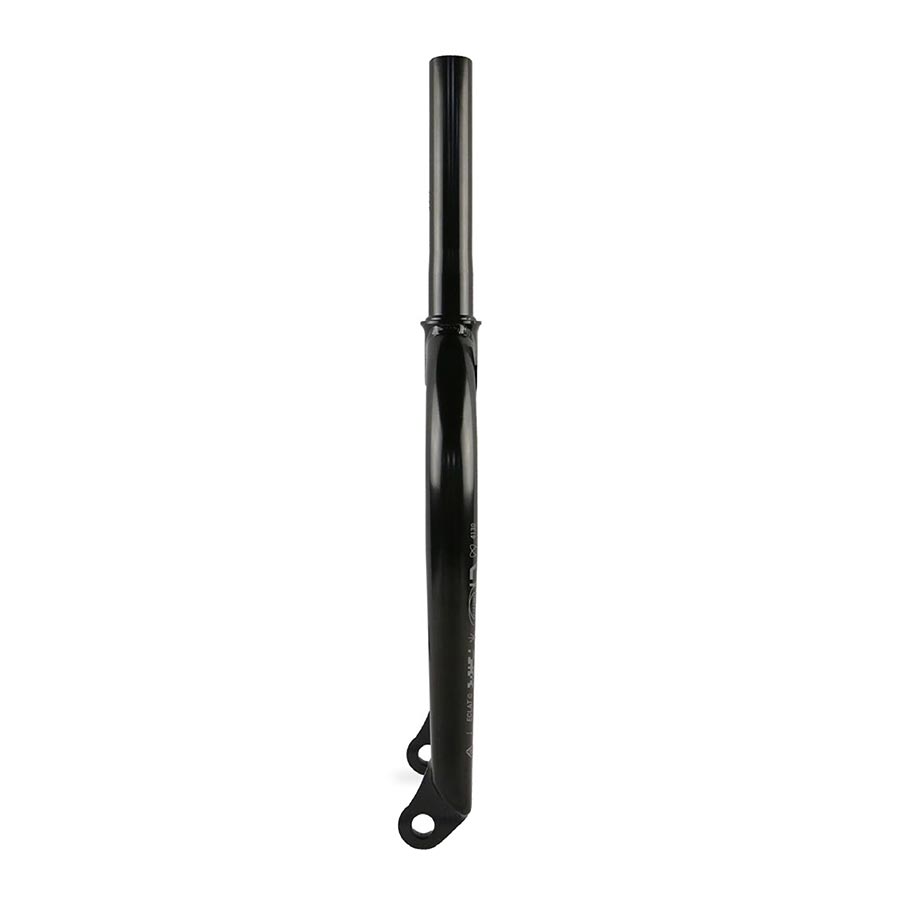 Eclat Storm TA Rigid Fork 20'' 1-1/8'' Rake: 15mm Black Eclat Storm TA Rigid Fork 20'' 1-1/8'' Rake: 15mm Black