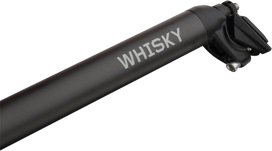 WHISKY No.7 Carbon Seatpost - 30.9MM Matter Carbon - Image 2
