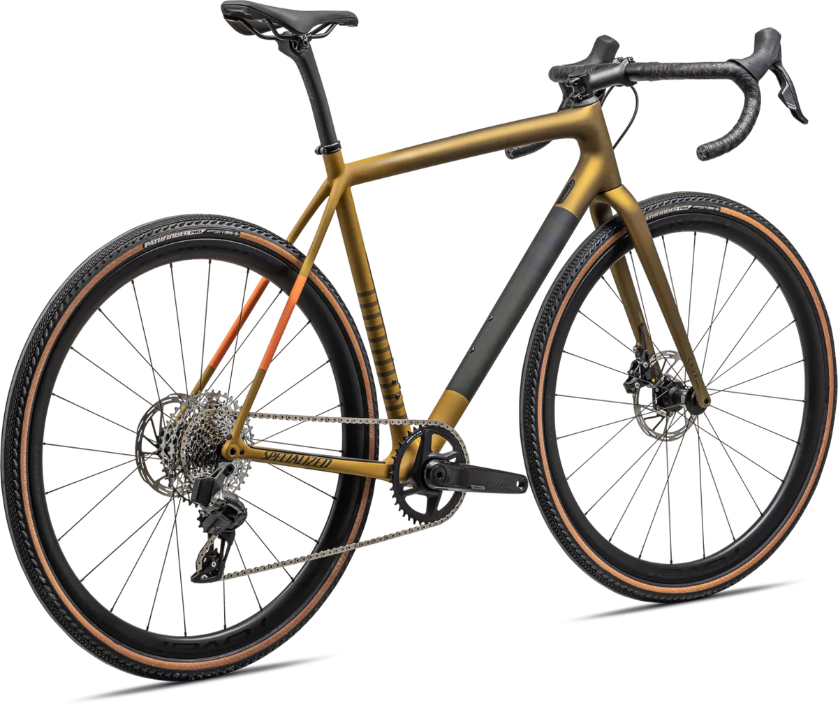 Crux Expert - SRAM Rival XPLR eTAP AXS - Image 8