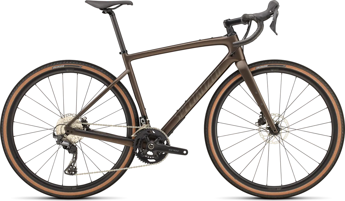 Diverge Sport Carbon - Shimano GRX variant 3