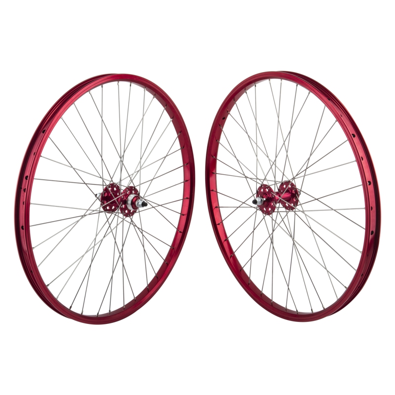 Se bikes SE Bikes 26in Wheel Set 26in Wheel SET