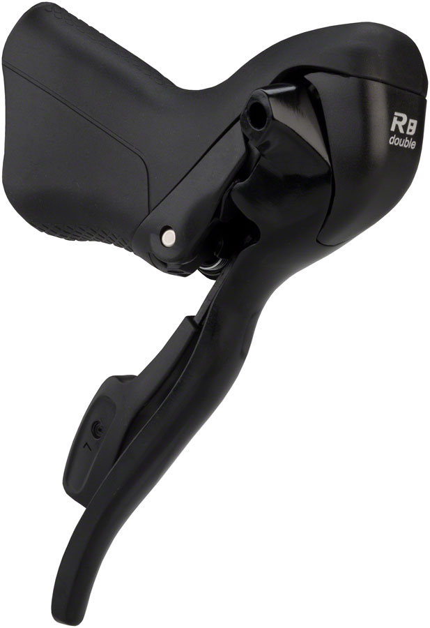 microSHIFT R8 Left Drop Bar Shift Lever