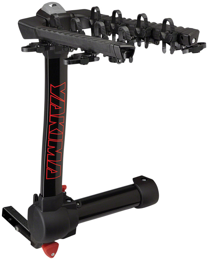 Yakima FullSwing Hitch Bike Rack - 4-Bike 2" Receiver Black Yakima FullSwing Hitch Bike Rack - 4-Bike 2" Receiver Black