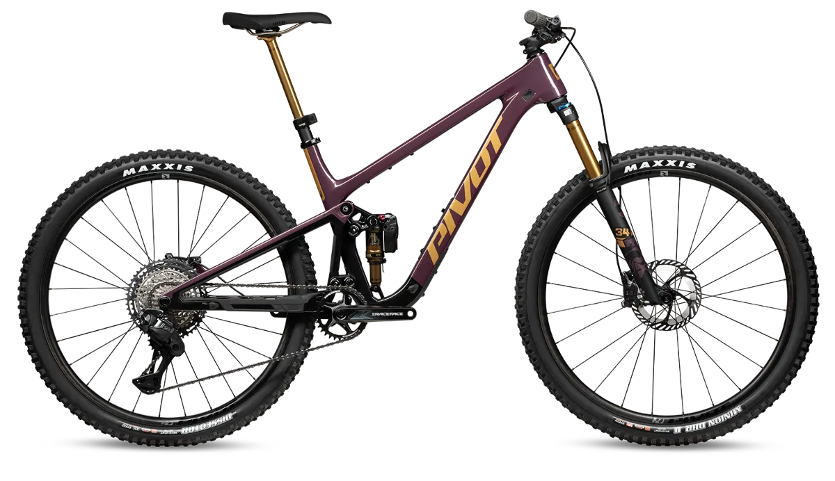 Trailcat SL Pro XT Di2 | NEO variant 3