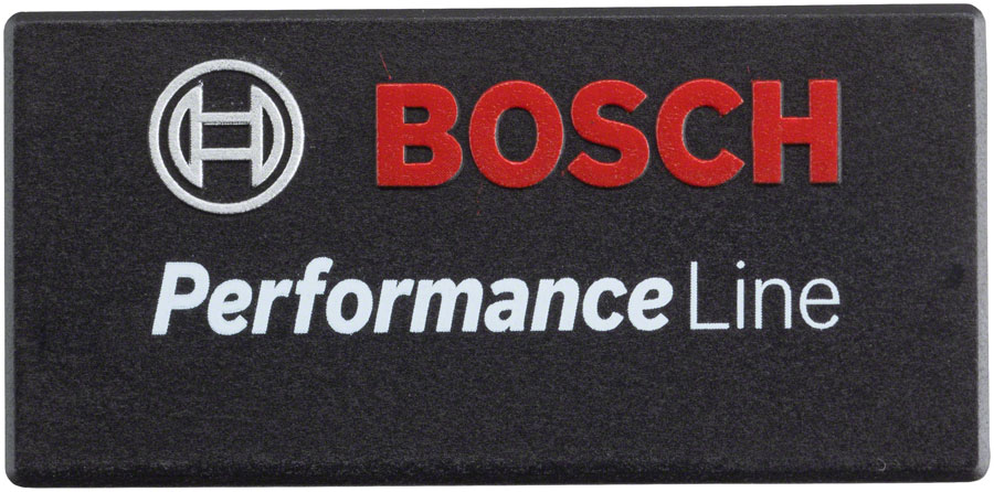 Bosch Logo Cover Performance Line Rectangular BDU2XX - Bosch eBike System 2