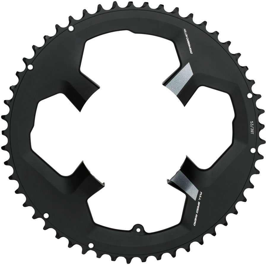 FSA K-Force Road Chainring 53T 110BCD 4-bolt 11-speed